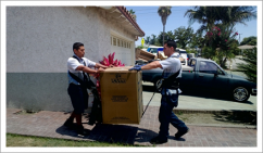 Best delivery services with expert staff